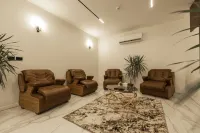 Golden House