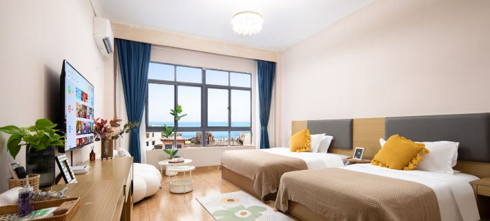 Lingshui Nanwan Impression Cloud Hotel Các khách sạn ở Linh Thủy