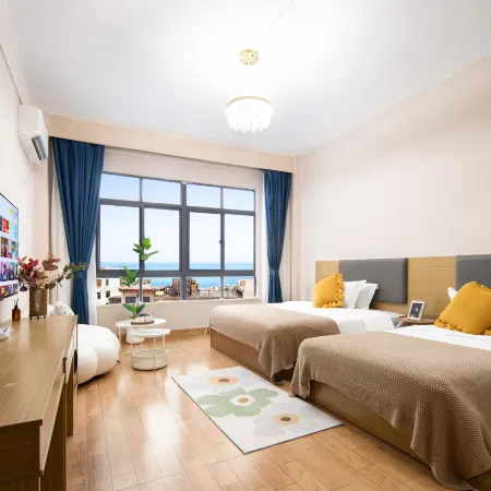Lingshui Nanwan Impression Cloud Hotel