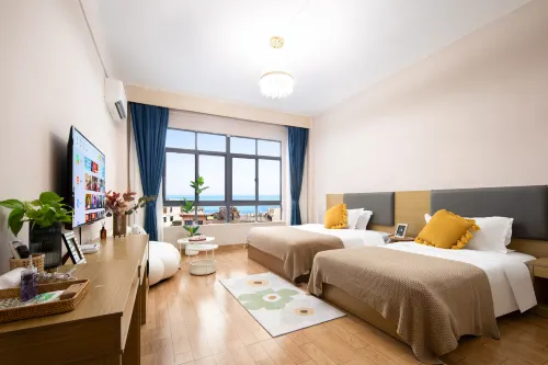 Lingshui Nanwan Impression Cloud Hotel