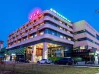 柏築飯店(泰興中學枕淮路店) 泰興住宿飯店