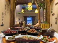 Xidi Wulu · Huizhou-Style Courtyard Leisure Homestay 이현 호텔