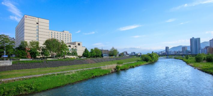 Premier Hotel -Tsubaki- Sapporo Hotel di Sapporo