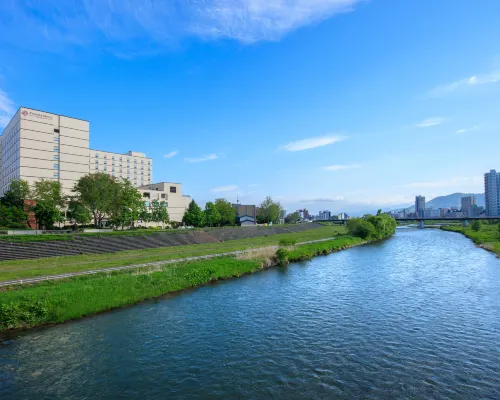 Premier Hotel -Tsubaki- Sapporo Hotel di Sapporo