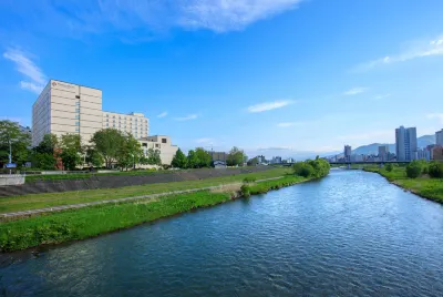 Premier Hotel -Tsubaki- Sapporo  otelleri