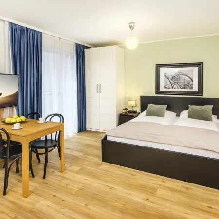 Citadines South Vienna