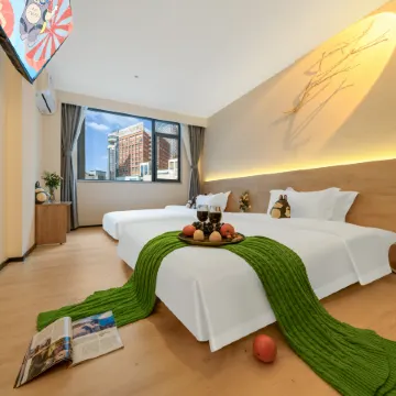 Totoro Elf Hotel (Kunming Old Street Nanping Street Branch)