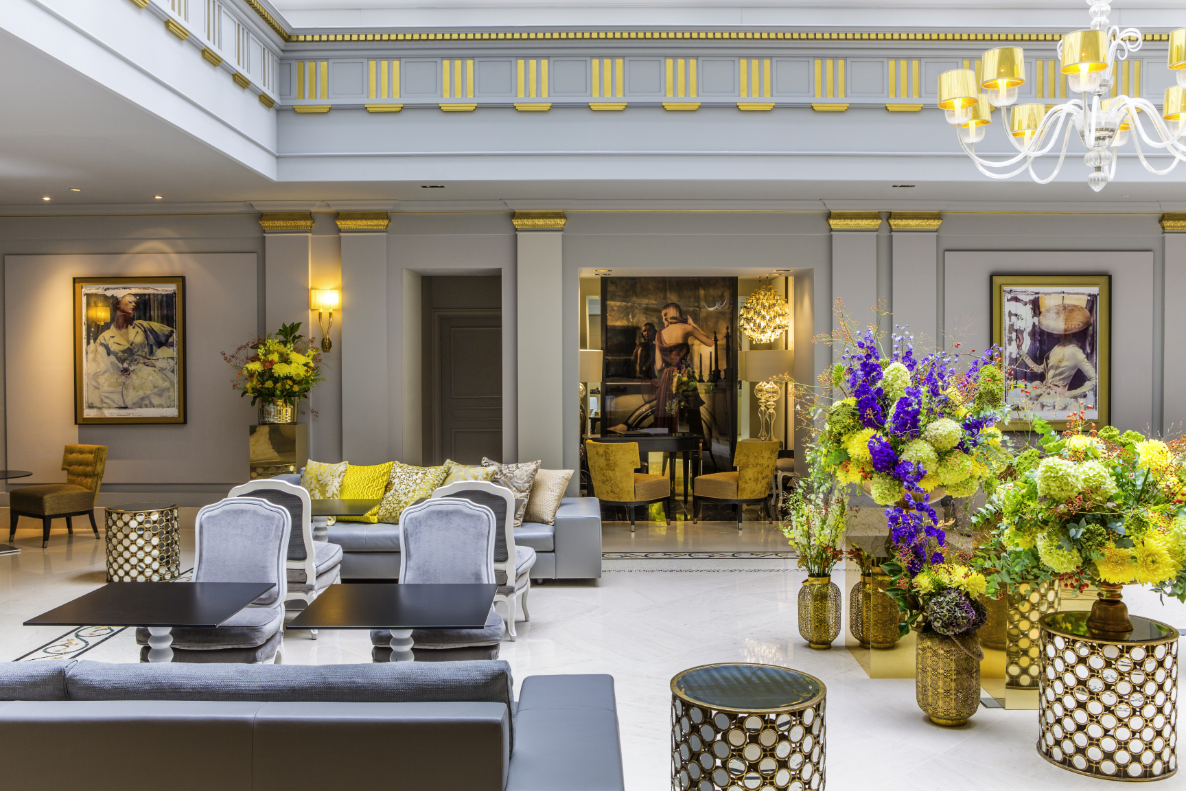 Sofitel Paris le Faubourg Hotels in Pariisi