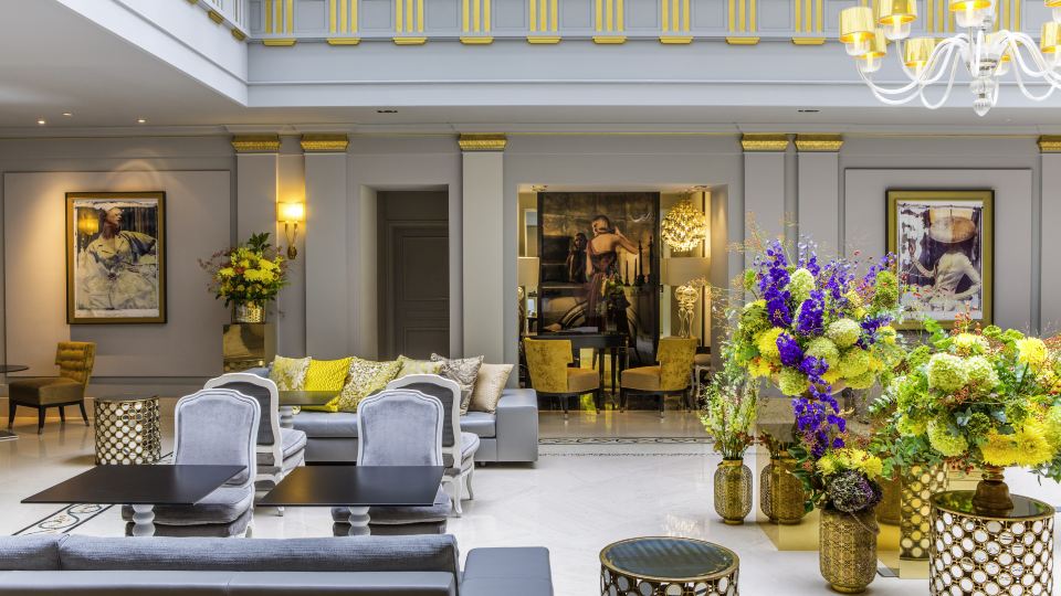 Sofitel Paris le Faubourg