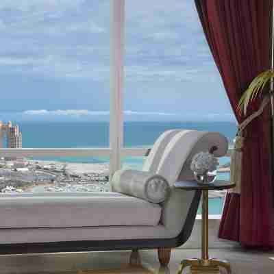 The St. Regis Abu Dhabi Rooms