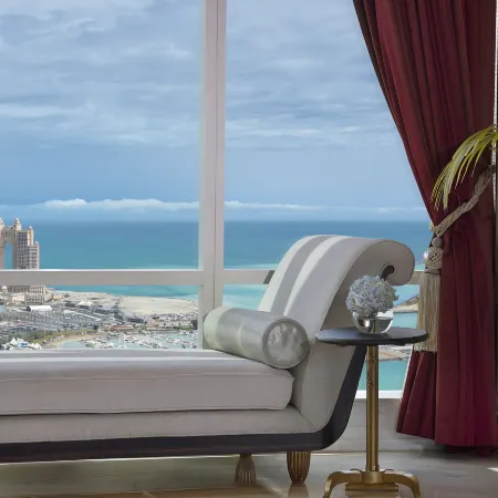 The St. Regis Abu Dhabi Отели рядом с достопримечательностью «Двор Bateen Dhow»