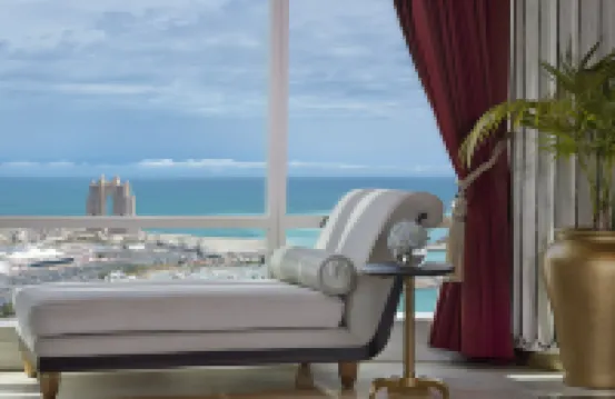 The St. Regis Abu Dhabi