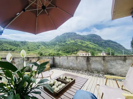 Fengqi Bieyuan · Yixingshan Yiju (Wangxiangu Scenic Area)