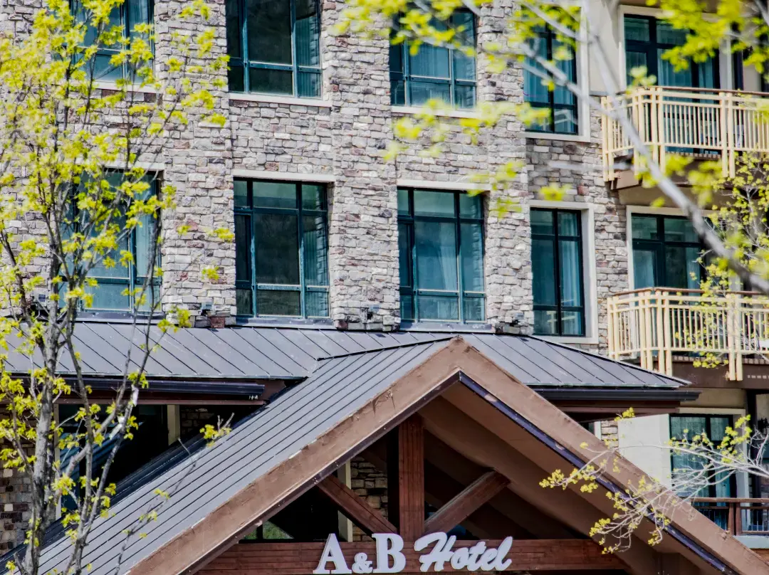 A & B Hotel Thaiwoo Ski Resort - 