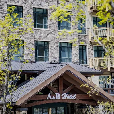 A & B HOTEL THAIWOO SKI RESORT Hotels near Thaiwoo Ski Resort