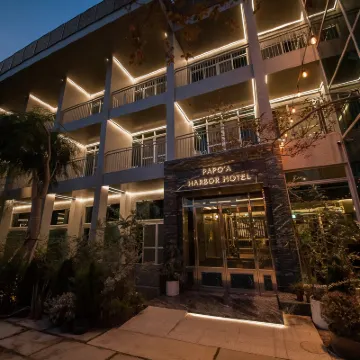 帕鉑候工所高雄駁二館 鄰近旗津渡輪站的酒店