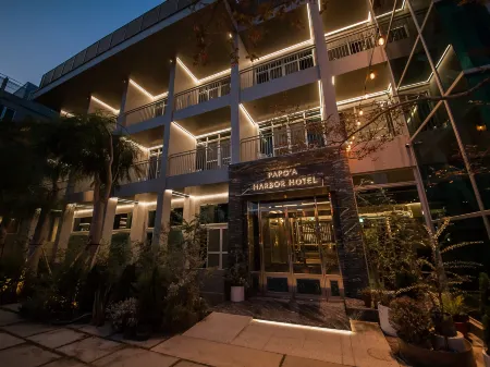 PAPO'A HARBOR HOTEL Отели рядом с достопримечательностью «Zhengfeshe»