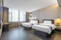 Homeinn Selected Hotel (Zibo Zhoucun Ancient Shopping Mall Business District Wuzhou International)