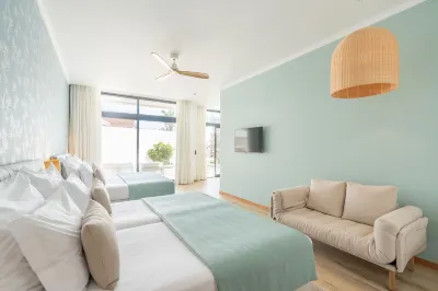 Studios by Aqua Natura Hotels Hotels near Aquario da Madeira
