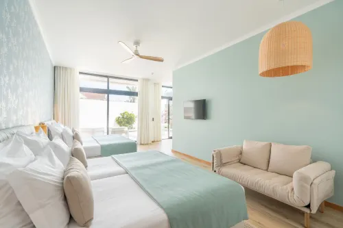 Studios by Aqua Natura Hotels Hotels in Porto Moniz