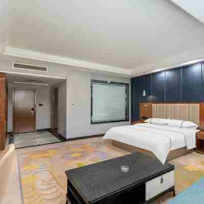 吐魯番西州國際酒店 Rooms