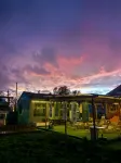 Zhaosu Muran Qingsong Caoshang Homestay (Dengta Zhiqing Hall) - موقف سيارات