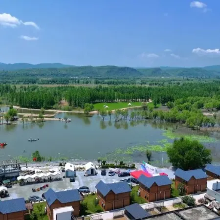 Nashuixiang Shuishang Qinghe Homestay