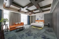 Days Hotel by Wyndham Xinjinyue Fuzhou Отели в г. Фучжоу
