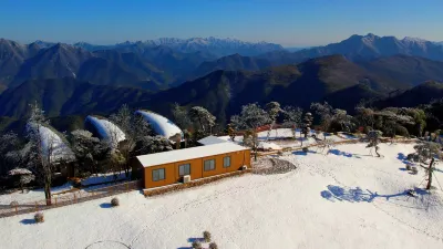 Yunshangju Hotels in Jing County