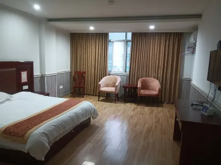 Great Wall Hotel Отели рядом с достопримечательностью «Zhongyi Cultural Park Scenic Area»