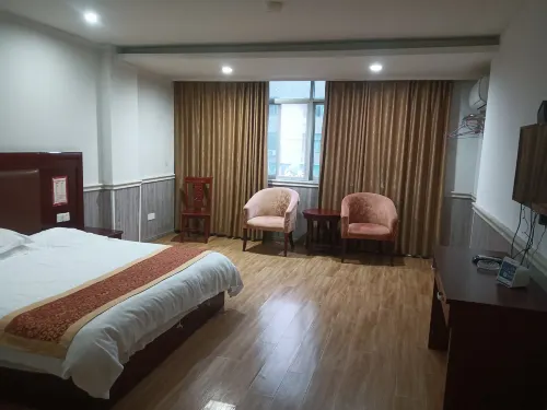 Great Wall Hotel