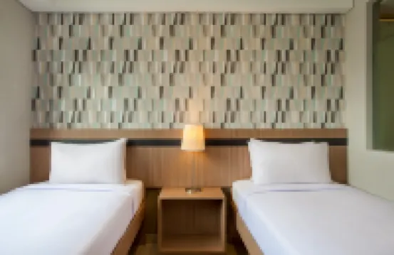 All Nite & Day Hotel Alam Sutera Hotels in North Serpong