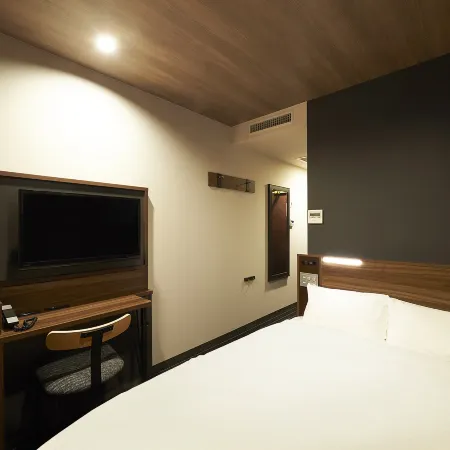 Sotetsu Fresa Inn Nihombashi Kayabacho Отели рядом с достопримечательностью «Конгресс-центр Square Nihonbashi»