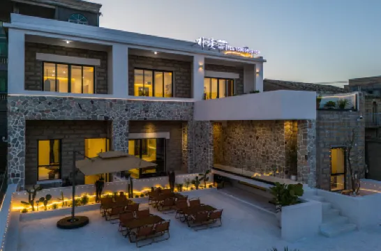 平潭樸境·精品民宿（五星金沙灘店） 鄰近金沙灣沙灘的酒店