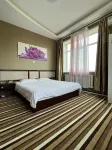 Jinhuwan Business Hotel - Parvekkeita