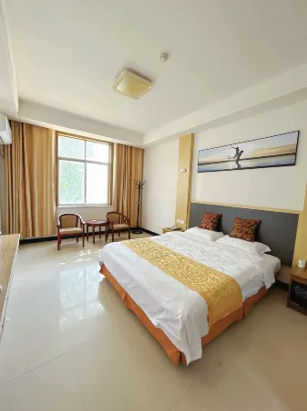 Donghu Express Hotel (Xincai Health Road Jinlisi)