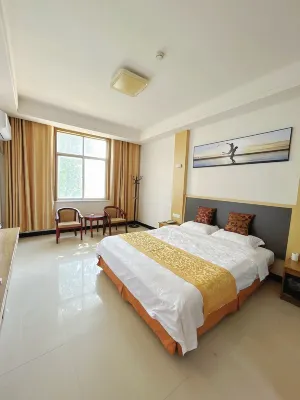 Donghu Express Hotel (Xincai Health Road Jinlisi)