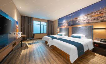 Huayi Select Hotel (Nanning East Railway Station)