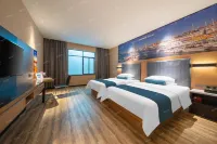 Huayi Select Hotel (Nanning East Railway Station) Các khách sạn ở Nam Ninh