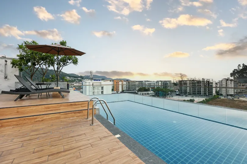 普吉島圓頂卡塔度假村