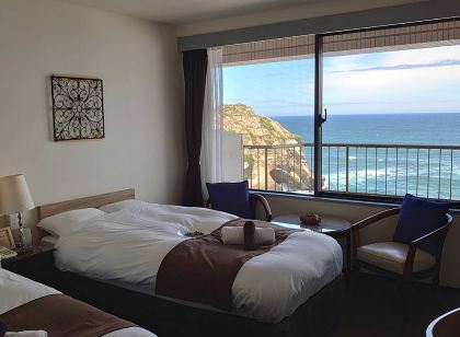 磯原シーサイドホテル