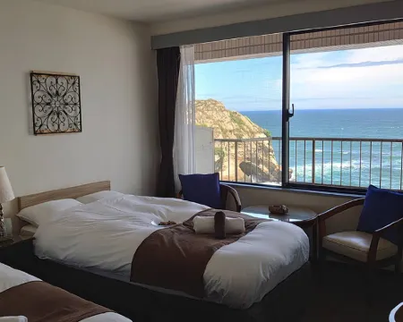Isohara Seaside Hotel Hotels in Kitaibaraki