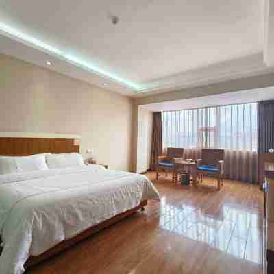 河口亞洲主題酒店 Rooms