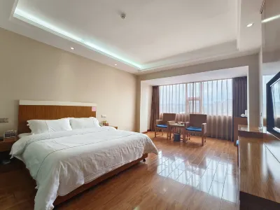 Asia Theme Hotel Hotels near China and Vietnam Sunny Bianmao Shopping Mall