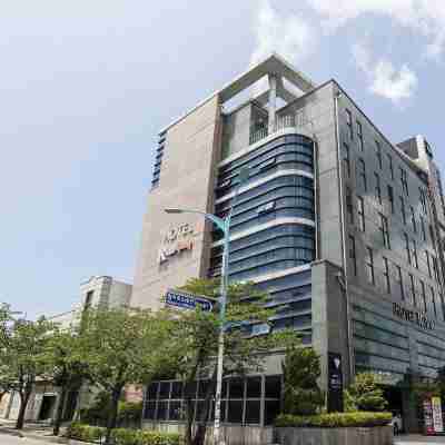 루비관광호텔 월미도 Hotel Exterior