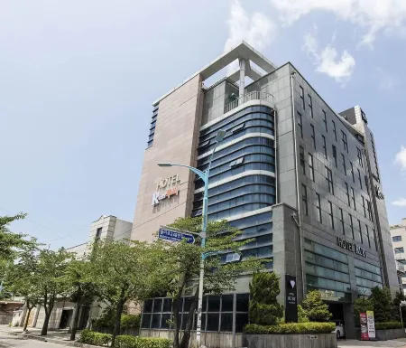 Wolmido Ruby Hotel