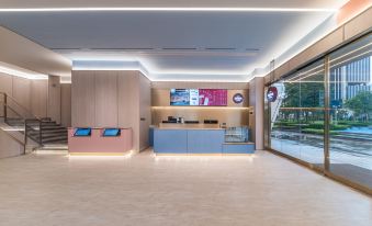HanTing Hotel (Guangzhou Huangpu Luogang Subway Station)