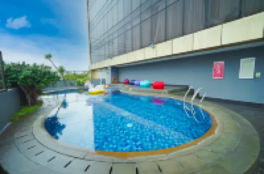 雅加達格蘭德託克羅酒店 西雅加達酒店