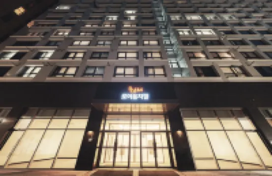 WECO STAY Gangnam Hotels near Bangbae Station