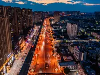 Licheng Hotel (Xihua University Branch, Chengdu Honggao Road Subway Station) Hotels near Pidu District